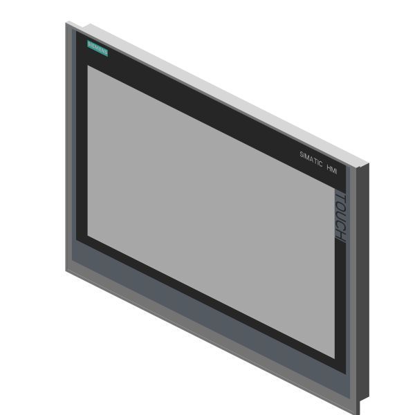 Siemens 6AV2124-0UC02-0AX0 Control Product Image