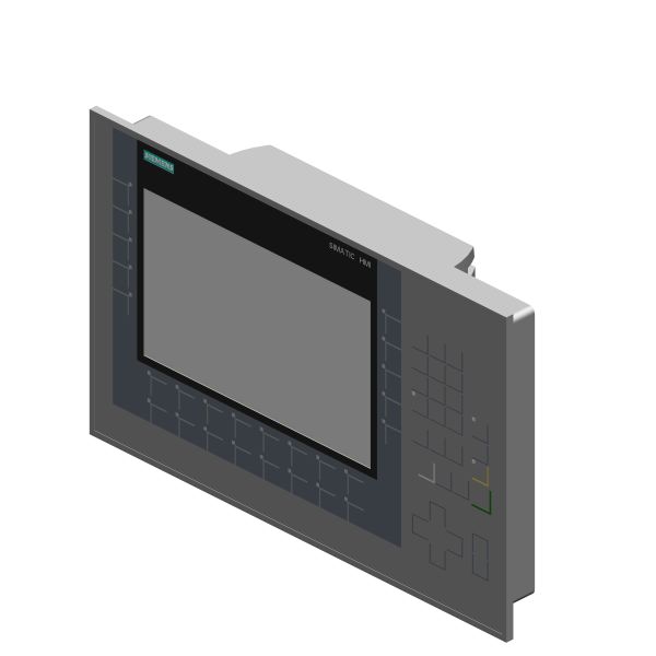 Siemens 6AV2124-1JC01-0AX0 Control Product Image