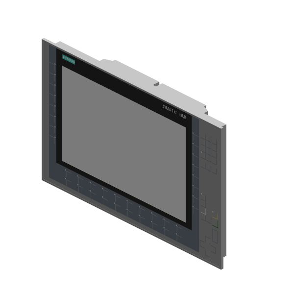 Siemens 6AV2124-1QC02-0AX0 Control Product Image