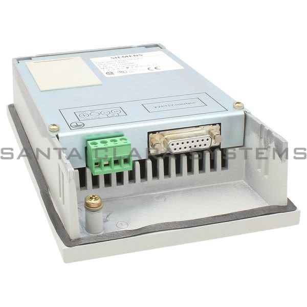 Siemens 6AV3505-1FB01 Operator Panel Product Image