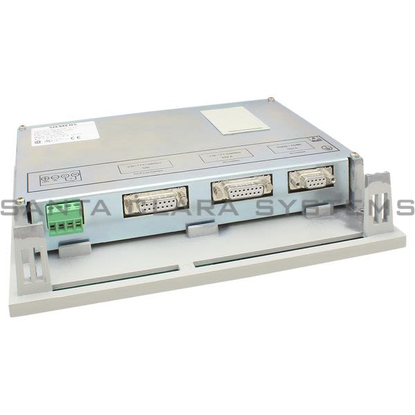 Siemens 6AV3515-1MA20-1AA0 Operator Panel OP 15-C1 Product Image