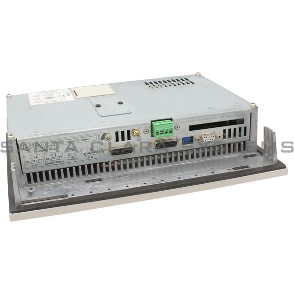 Siemens 6AV3627-1LK00-1AX0 Operator Interface | 6AV3627-1LK00-1AX0 Product Image