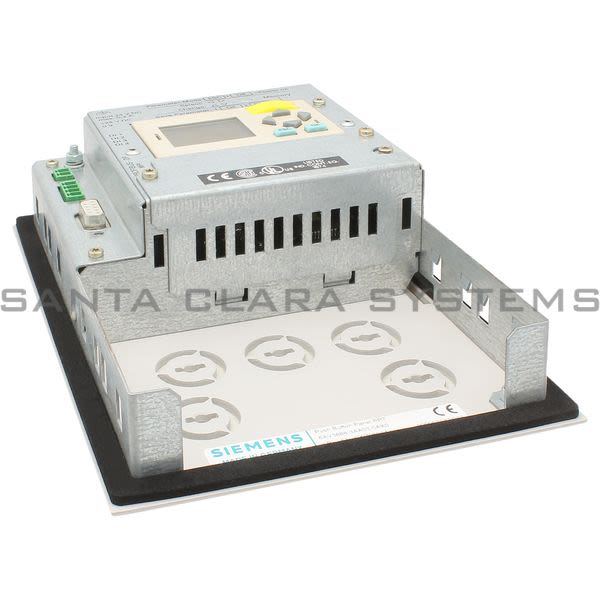 Siemens 6AV3688-3AA03-0AX0 PP7 HMI Panel Product Image