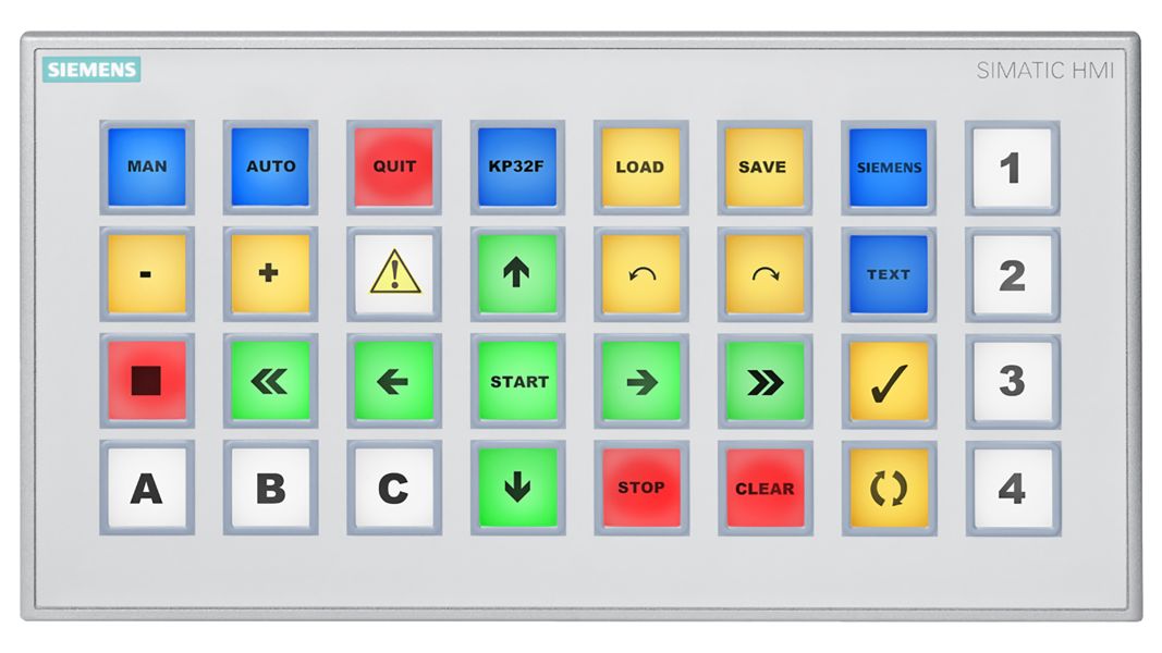 Siemens 6AV3688-3EH47-0AX0 Control Product Image