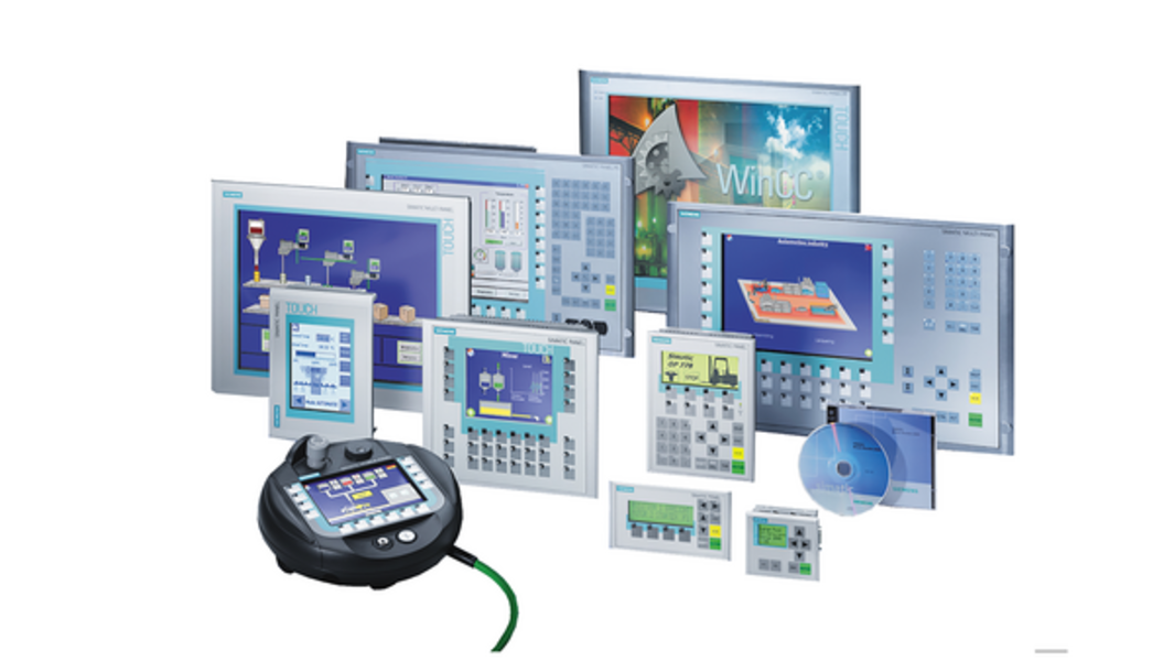 Siemens 6AV6618-7BD01-0AQ0 Control Product Image