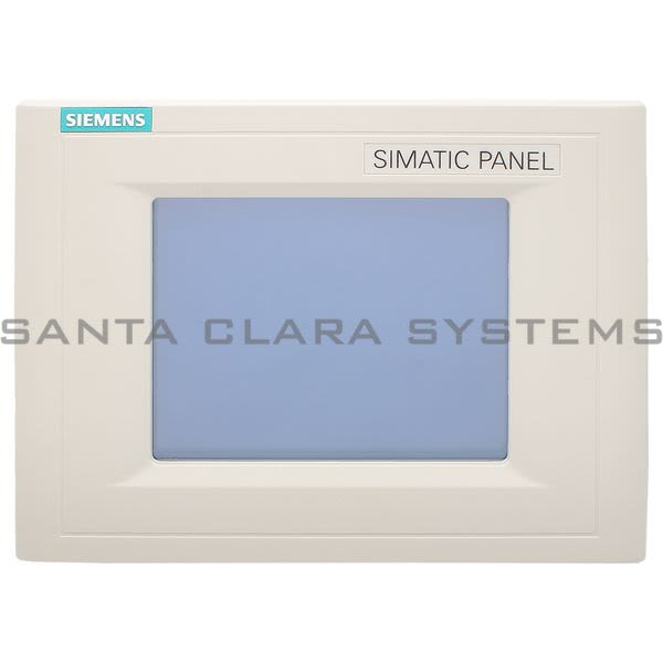 Siemens 6AV6640-0CA01-0AX0 Operator Interface | TP170 | 6AV6640-0CA01-0AX0 Product Image