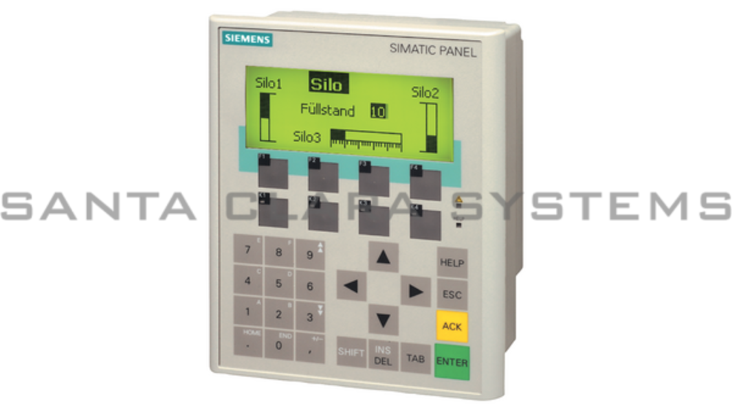 Siemens 6AV6641-0CA01-0AX1 Operator Panel | OP77B | 6AV6641-0CA01-0AX1 Product Image