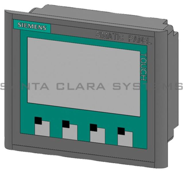 Siemens 6AV6642-0BD01-3AX0 Control Product Image