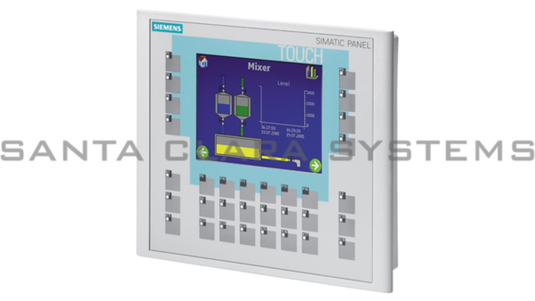Siemens 6AV6642-0DA01-1AX1 Operator Interface | 6AV6642-0DA01-1AX1 Product Image