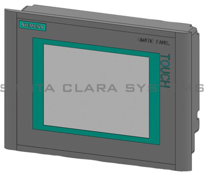 Siemens 6AV6643-0AA01-1AX0 Operator Interface | TP 277 | 6AV6643-0AA01-1AX0 Product Image