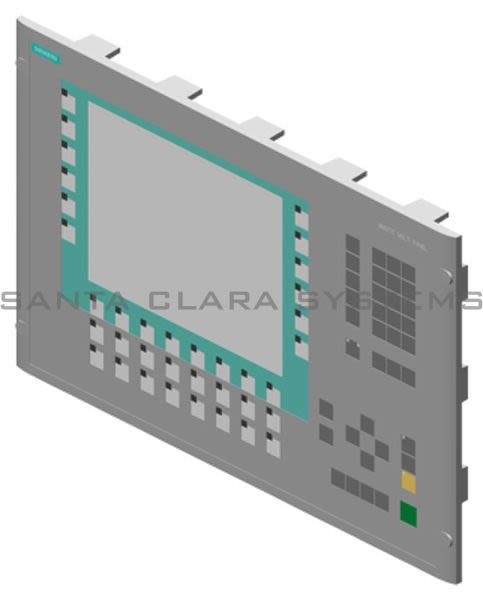 Siemens 6AV6643-0DD01-1AX1 Operator Interface | MP277 | 6AV6643-0DD01-1AX1 Product Image