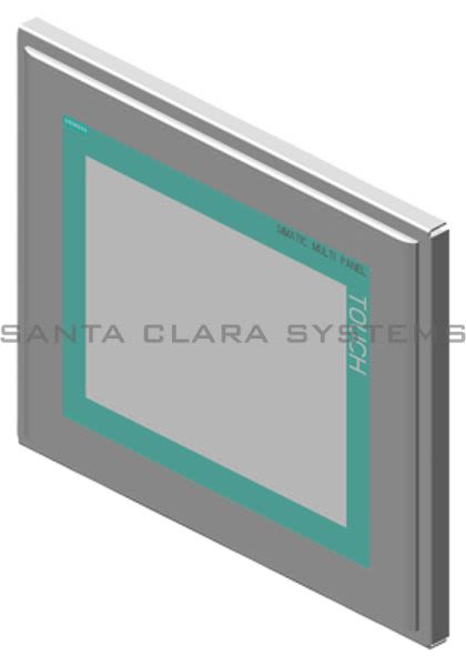 Siemens 6AV6643-0ED01-2AX0 6AV6643-0ED01-2AX0 Product Image