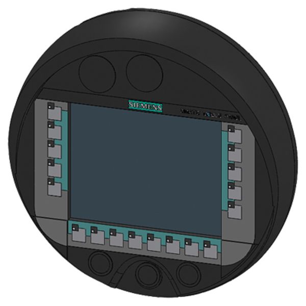 Siemens 6AV6645-0CA01-0AX0 Control Product Image
