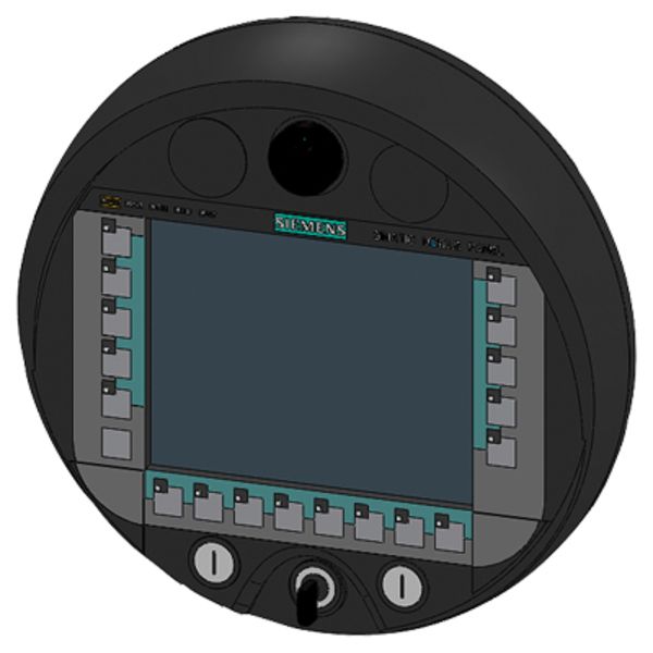 Siemens 6AV6645-0FE01-0AX1 Control Product Image