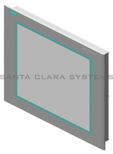 Siemens 6AV6646-0AB21-2AX0 Operator Interface Product Image