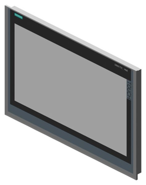 Siemens 6AV6646-1AD22-0AX0 Operator Interface Product Image