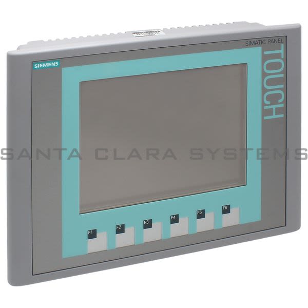 Siemens 6AV6647-0AC11-3AX0 Operator Panel Product Image