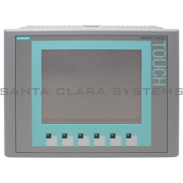Siemens 6AV6647-0AC11-3AX0 Operator Panel Product Image