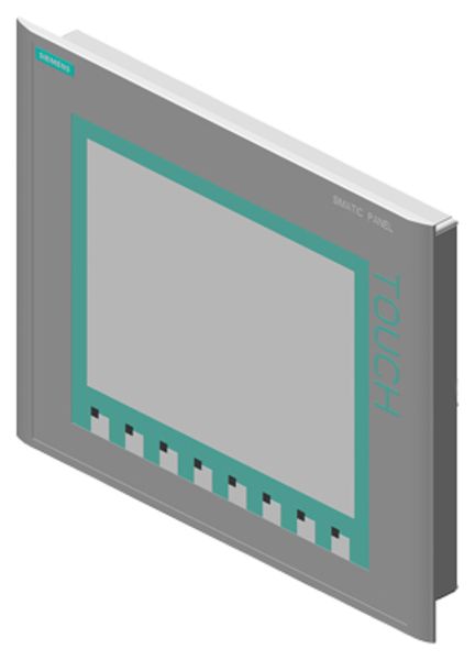 Siemens 6AV6647-0AE11-3AX0 Operator Interface Product Image