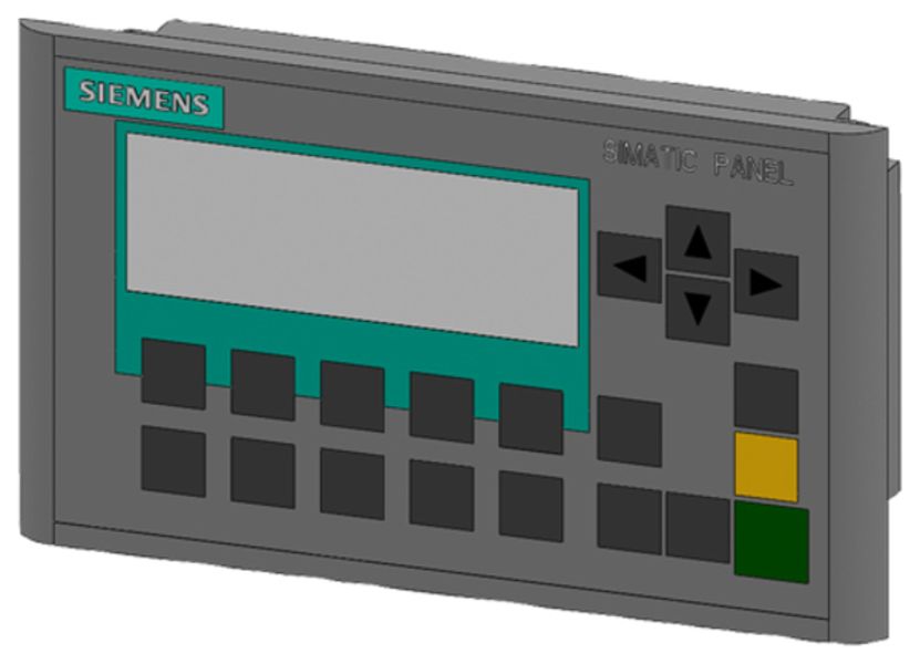 Siemens 6AV6647-0AH11-3AX0 Operator Interface | 6AV6647-0AH11-3AX0 Product Image