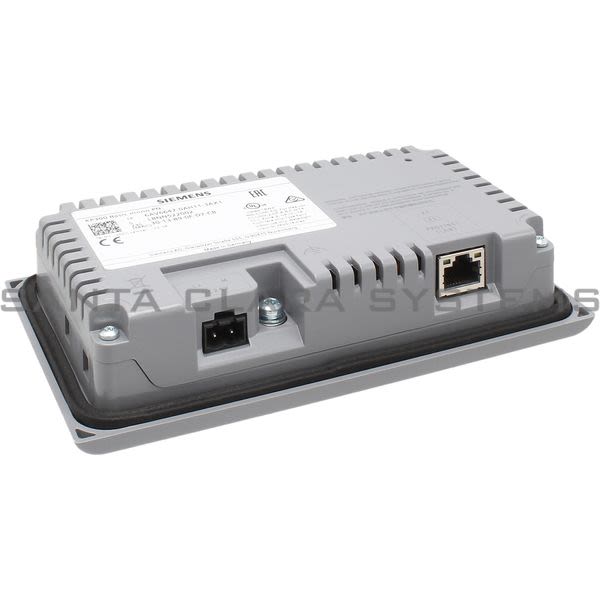Siemens 6AV6647-0AH11-3AX1 Operator Panel Product Image