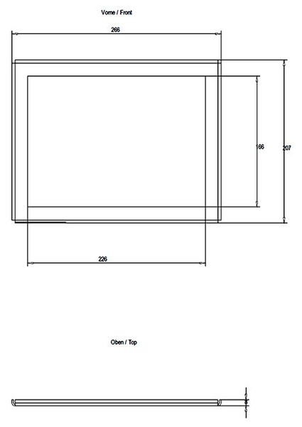 Siemens 6AV6671-3CS01-0AX0 Control Product Image