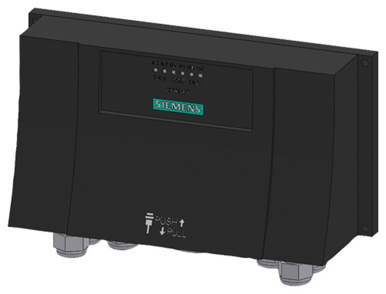 6AV66715AE010AX0 Siemens Connector Box Santa Clara Systems