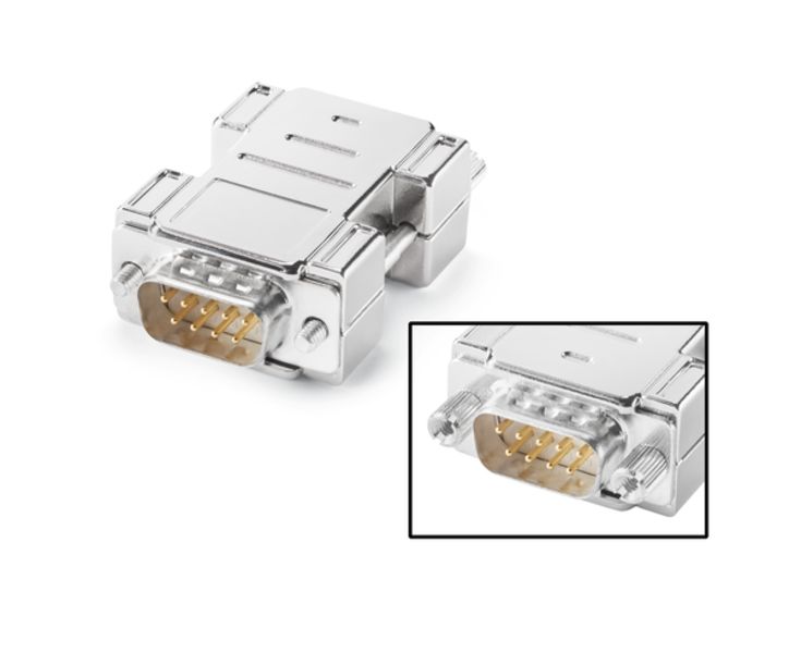 Siemens 6AV6671-8XE00-0AX0 Converter Product Image