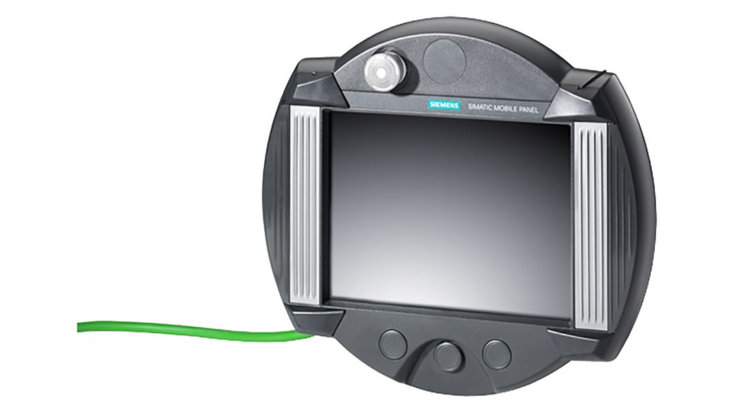 Siemens 6AV6645-0BE02-0AX0 Control Product Image