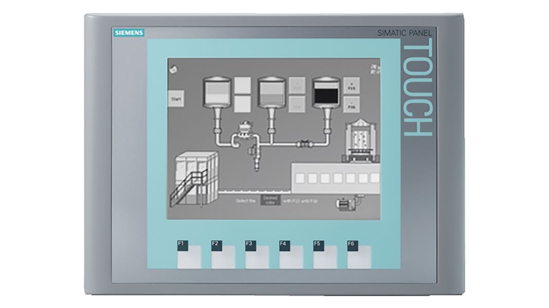 Siemens 6AV6647-0AB11-3AX0 Control Product Image