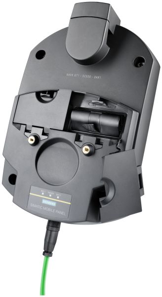 Siemens 6AV6671-5CE00-0AX1 Control Product Image