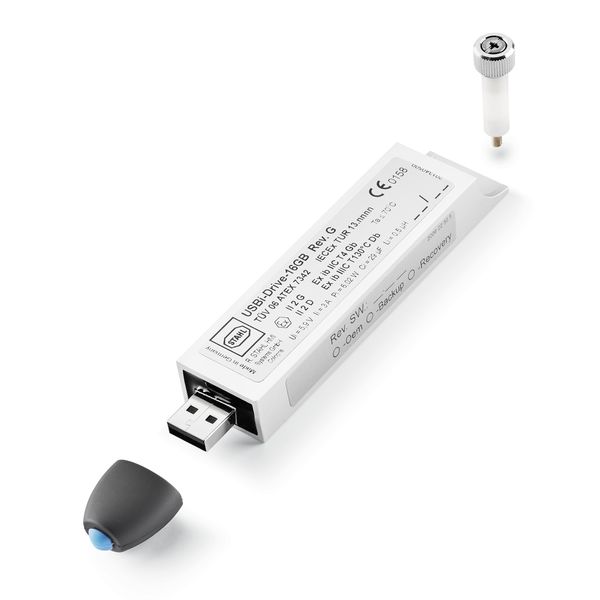Siemens 6AV7675-0FX20-0AA0 Control Product Image