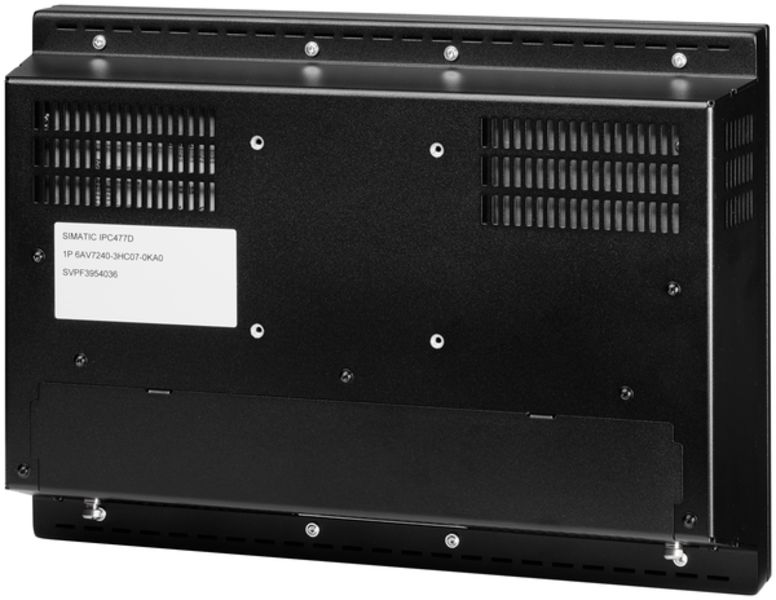 Siemens 6AV7675-4RD00-0AA0 Control Product Image