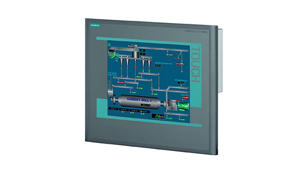 Siemens 6AV7861-1TB10-1AA0 Control Product Image