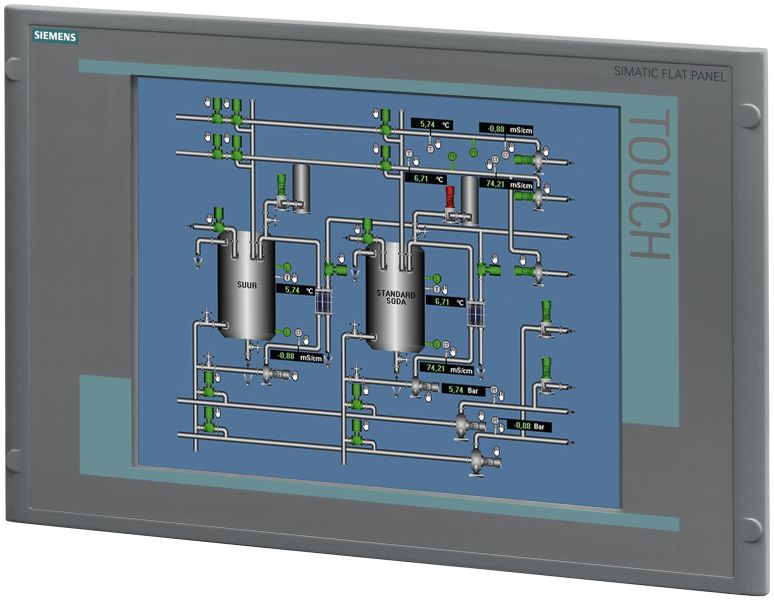 Siemens 6AV7861-2KB10-1AA0 Control Product Image