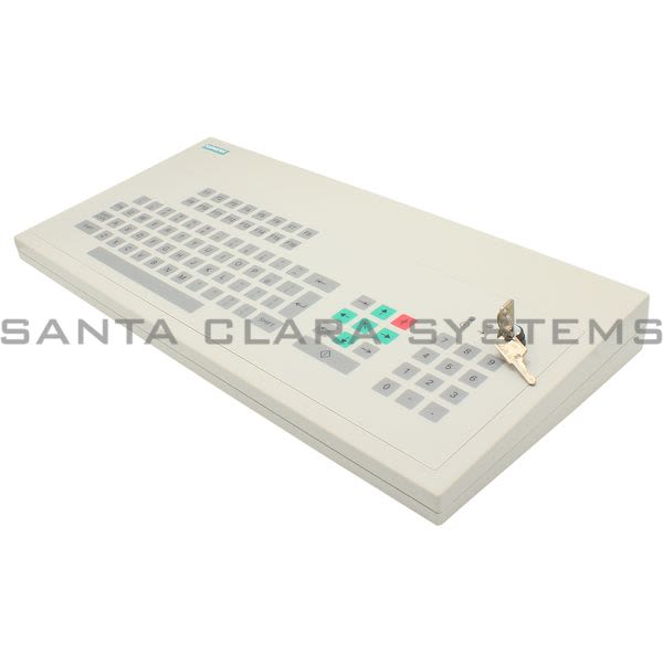 Siemens 6AV9020-1DB00 Process Operator Keyboard PBT20 Product Image