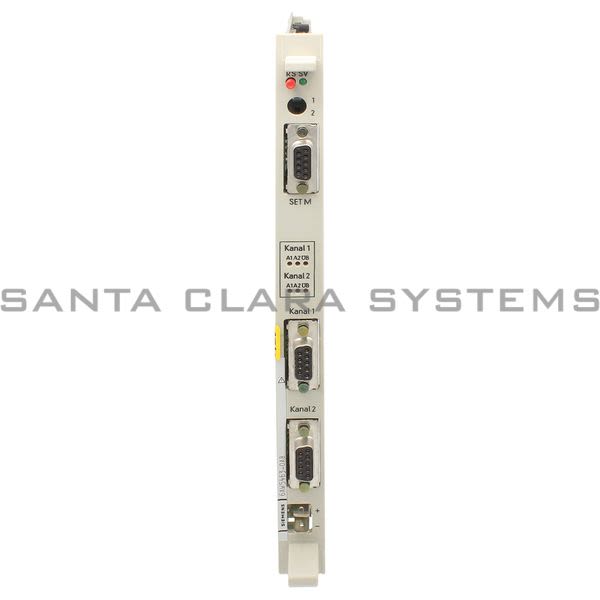 Siemens 6AW5463-0AB Moby-m Module | 6AW5463-0AB Product Image
