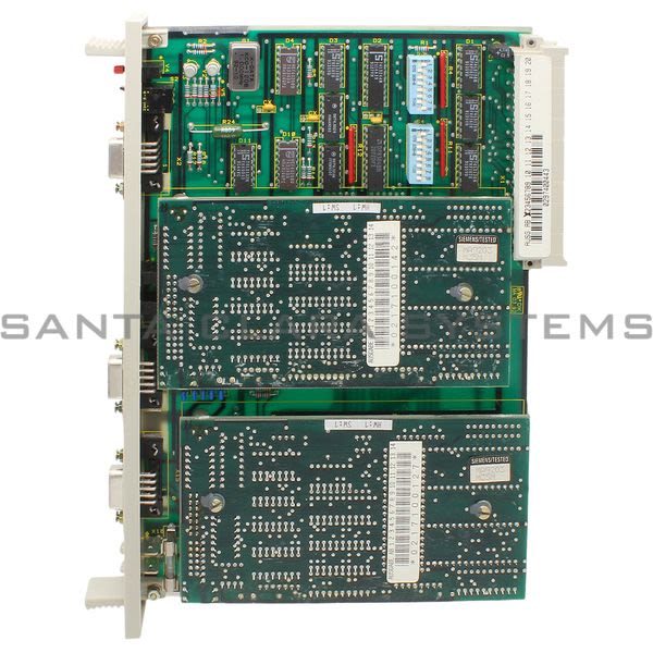 Siemens 6AW5463-0AB Moby-m Module | 6AW5463-0AB Product Image