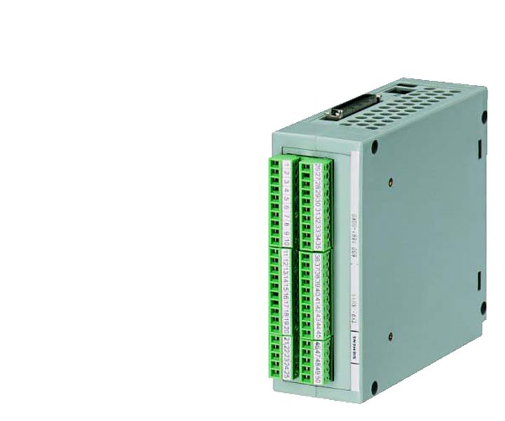 Siemens 6DD1681-0GK0 Interface Module | SU13 | SIMATIC S7-400 Product Image