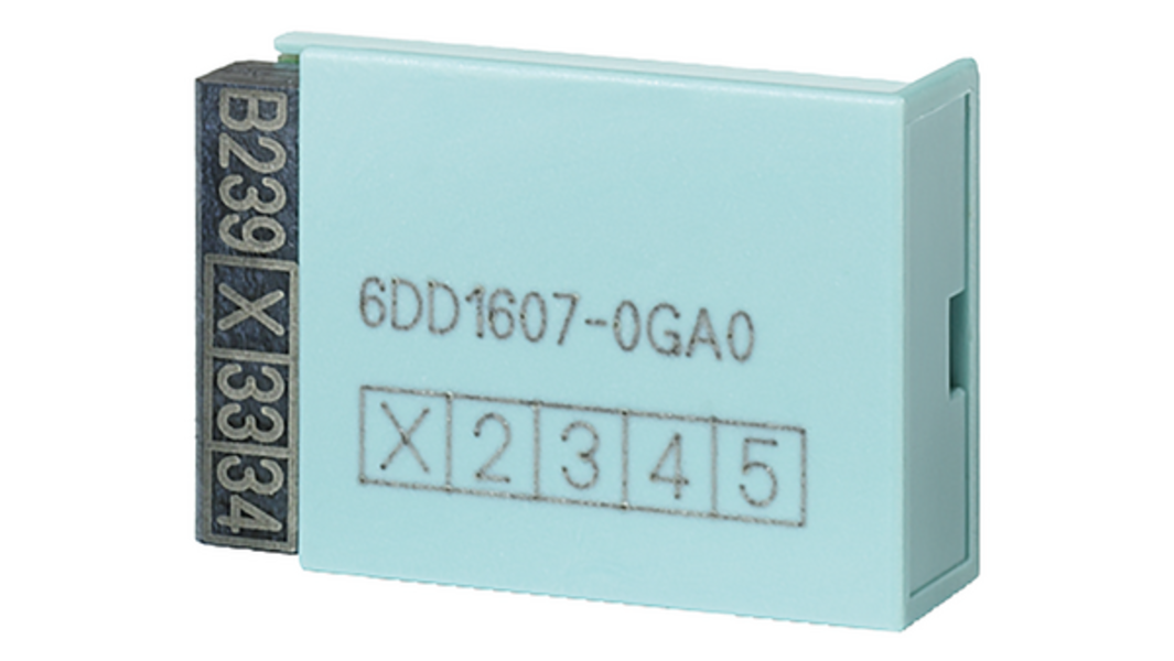 Siemens 6DD16070GA0 Control Product Image