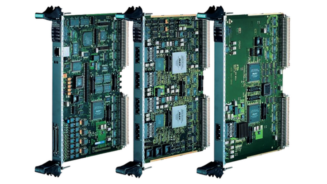 Siemens 6DD16600BF0 Control Product Image