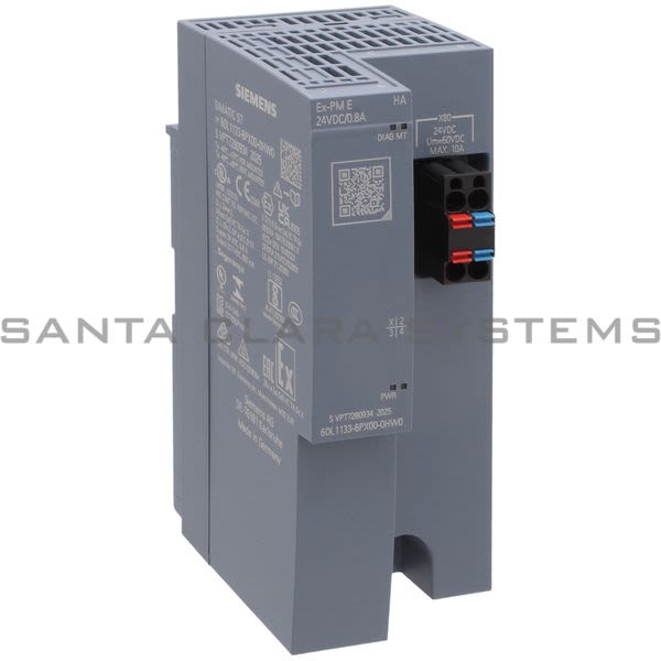 Siemens 6DL1133-6PX00-0HW0 Power Module Product Image