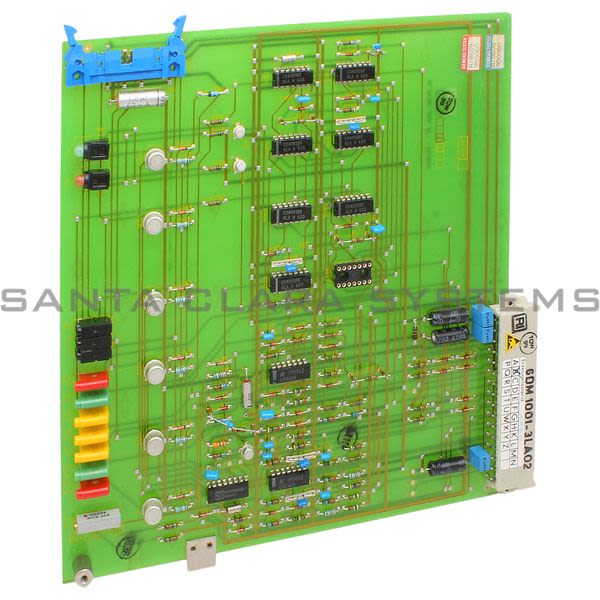 Siemens 6DM1001-3LA02  Product Image