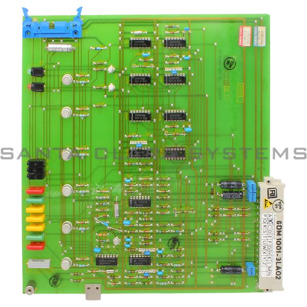 Siemens 6DM1001-3LA02  Product Image