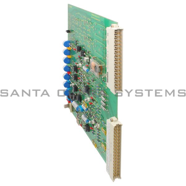 Siemens 6DM1001-4WA12-0 PC Motor Drive Control Board Product Image