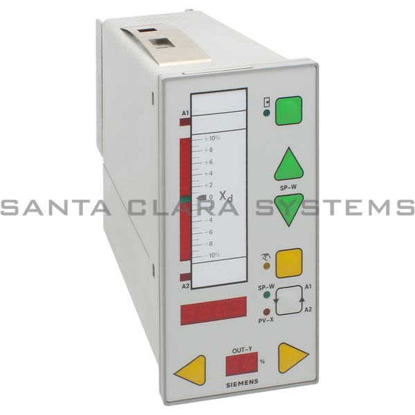 Siemens 6DR2001-2 Sipart DR20 Product Image