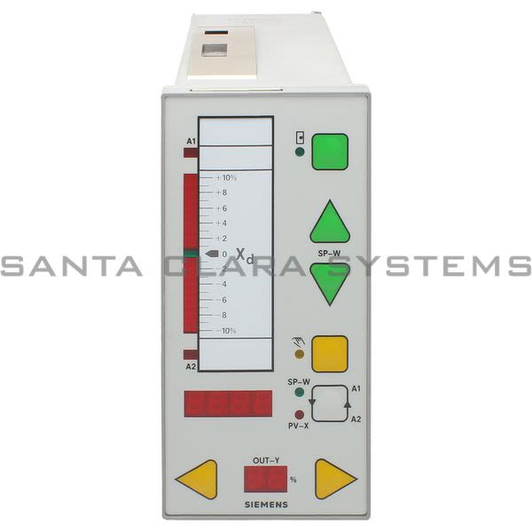Siemens 6DR2001-2 Sipart DR20 Product Image