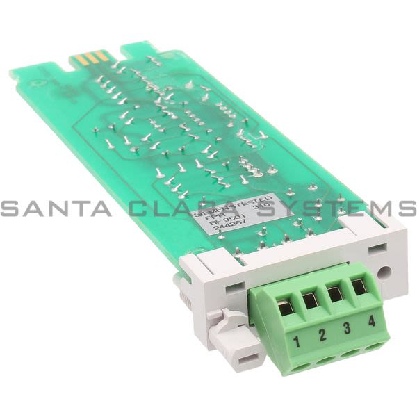 Siemens 6DR2800-8R-AH Resistance Transmitter Product Image