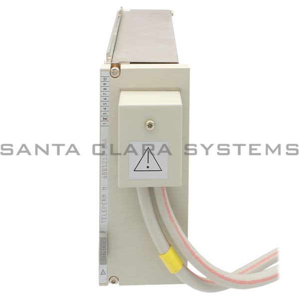Siemens 6DS1213-8AA Coupler | Teleperm Product Image