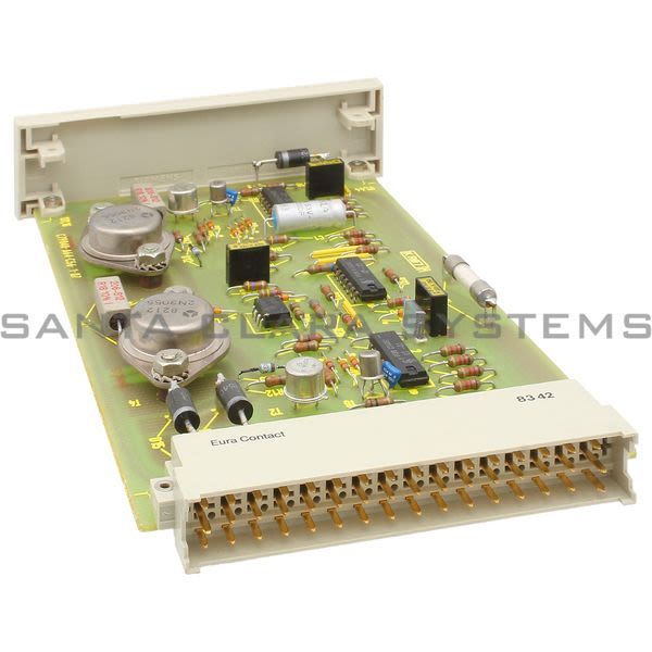Siemens 6EC1654-0B PC Board Product Image
